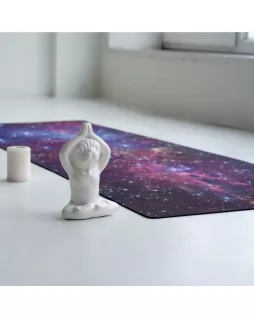 PRO удлиненный коврик для йоги — Космос